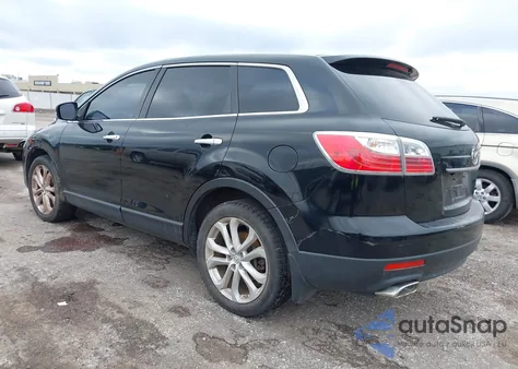 2012 Mazda Cx-9 Grand Touring from USA, damaged, VIN JM3TB3DA9C0340366